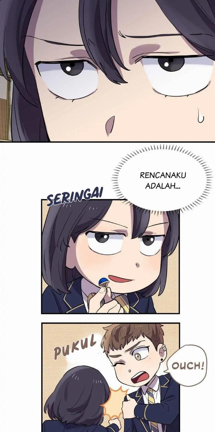 He Can’t Be This Dumb! chapter 12 halaman 8
