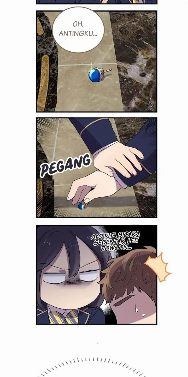 He Can’t Be This Dumb! chapter 12 halaman 9