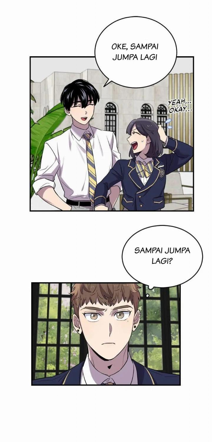He Can’t Be This Dumb! chapter 12 halaman 11