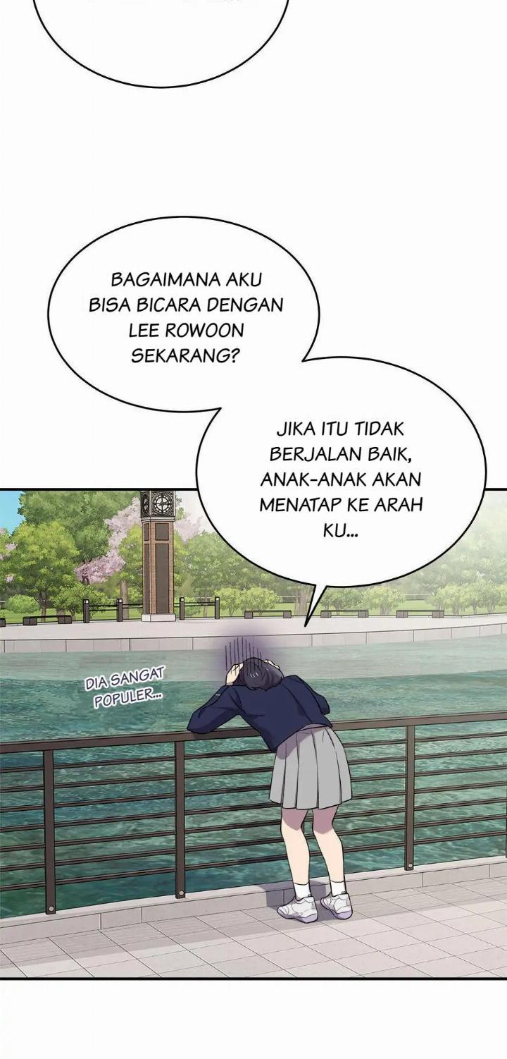 He Can’t Be This Dumb! chapter 12 halaman 15