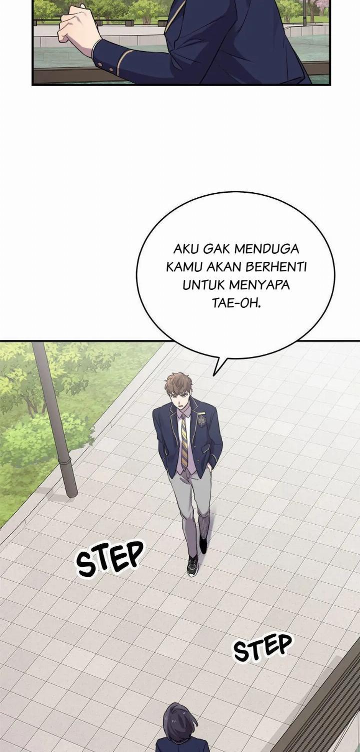 He Can’t Be This Dumb! chapter 12 halaman 18