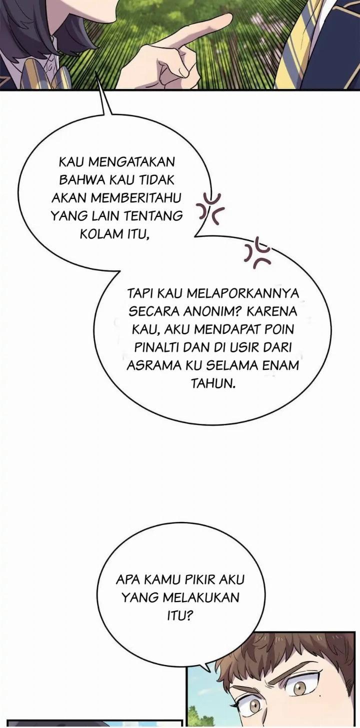 He Can’t Be This Dumb! chapter 12 halaman 23