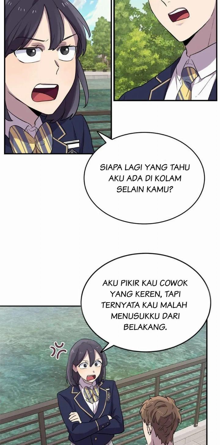 He Can’t Be This Dumb! chapter 12 halaman 24