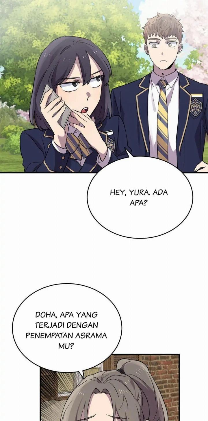 He Can’t Be This Dumb! chapter 12 halaman 28