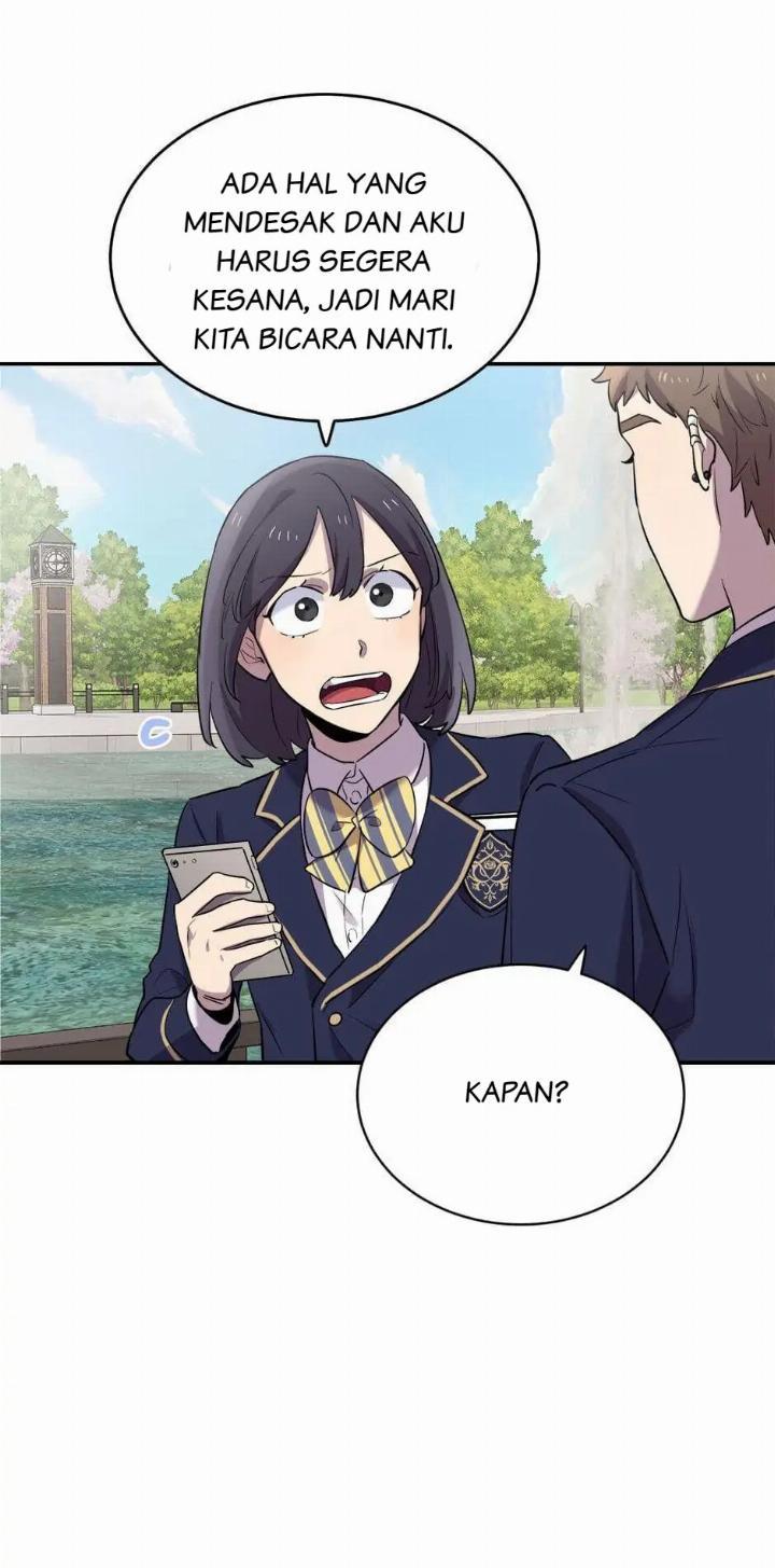 He Can’t Be This Dumb! chapter 12 halaman 30