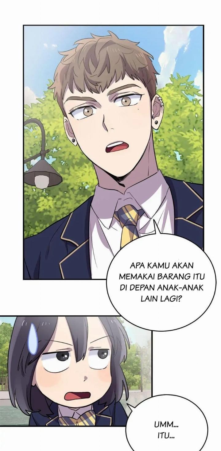 He Can’t Be This Dumb! chapter 12 halaman 31