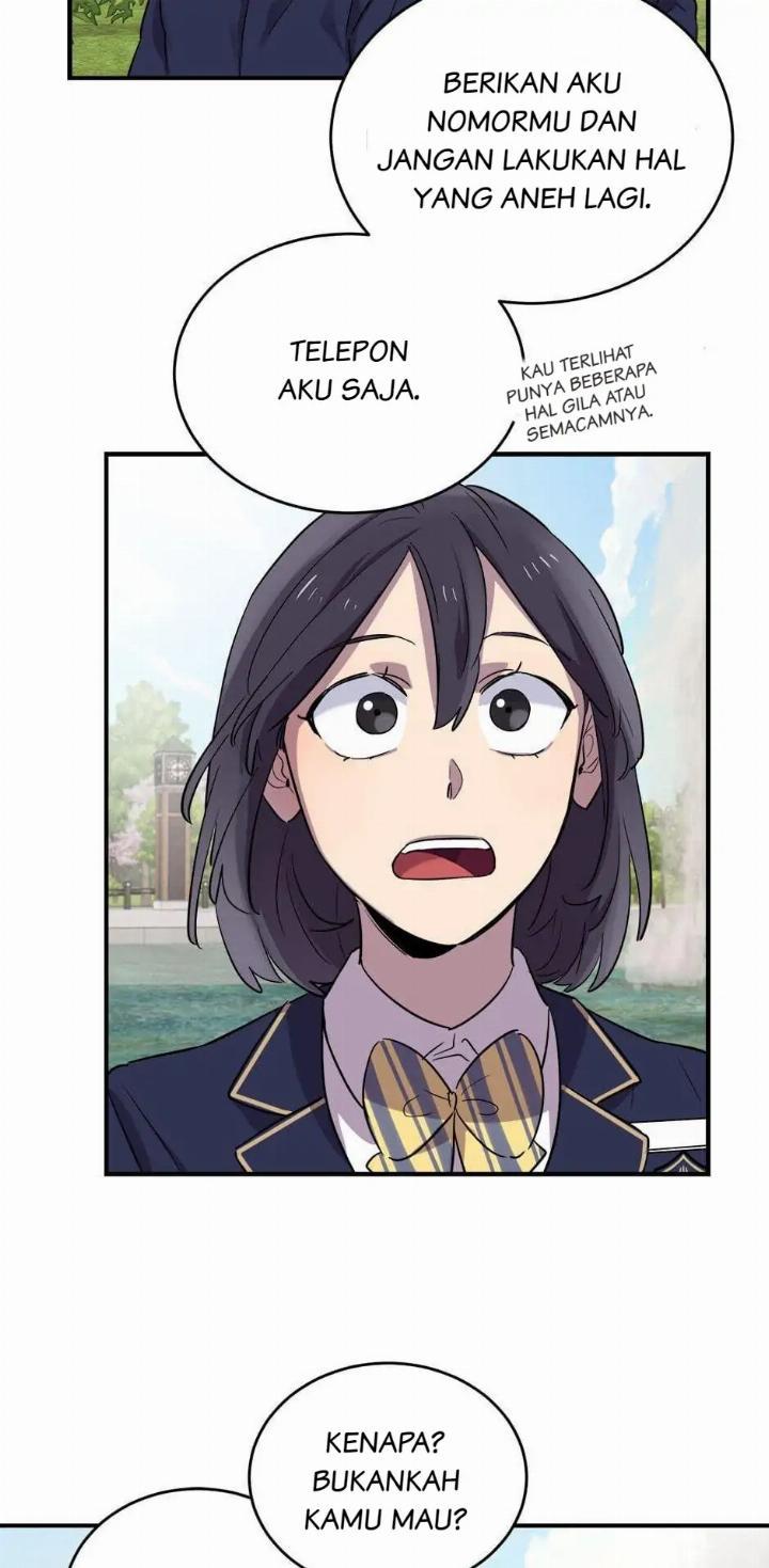 He Can’t Be This Dumb! chapter 12 halaman 33