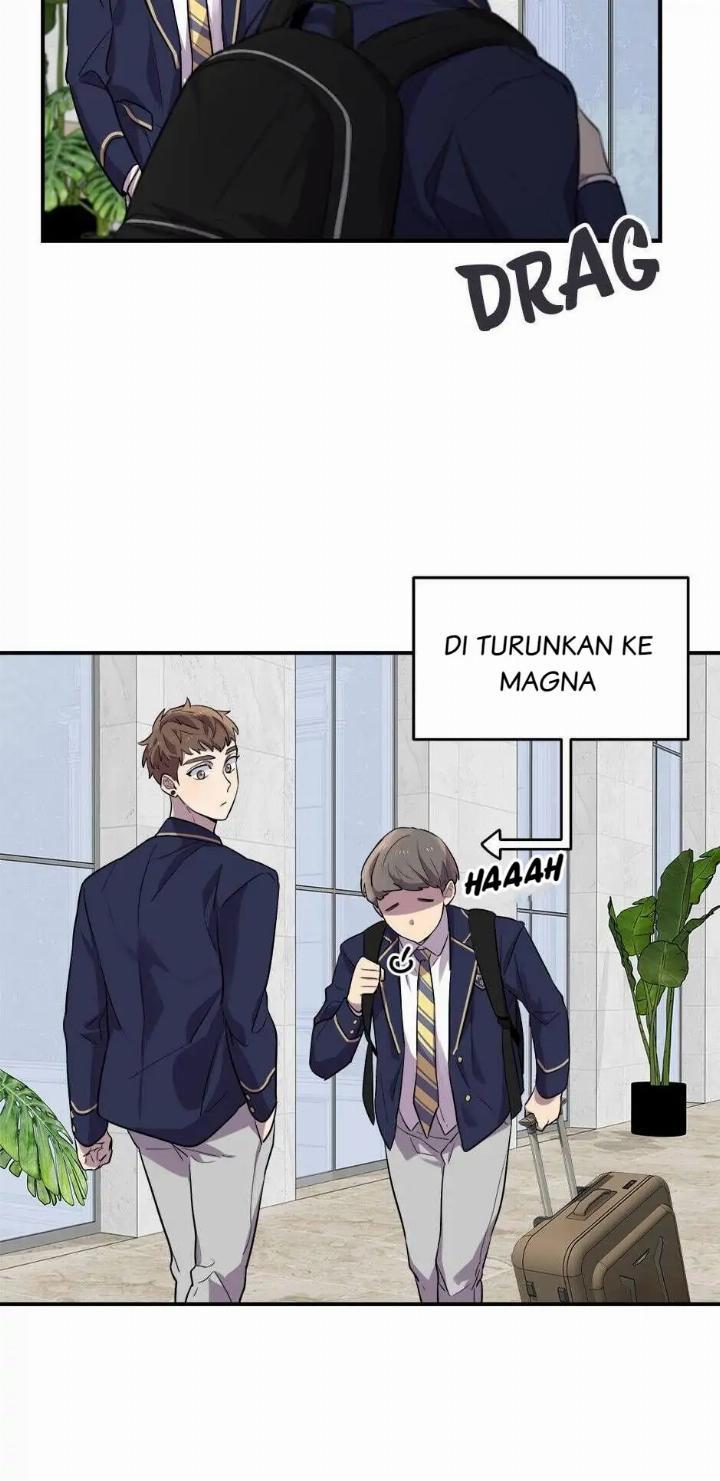 He Can’t Be This Dumb! chapter 12 halaman 42