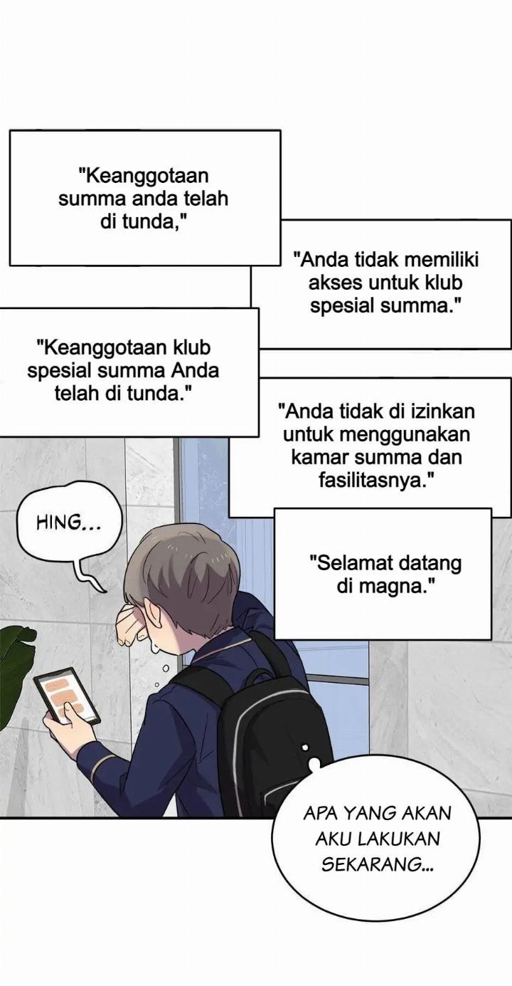 He Can’t Be This Dumb! chapter 12 halaman 43