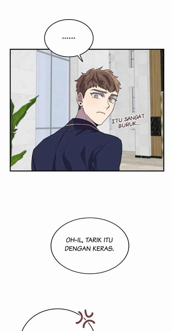 He Can’t Be This Dumb! chapter 12 halaman 44