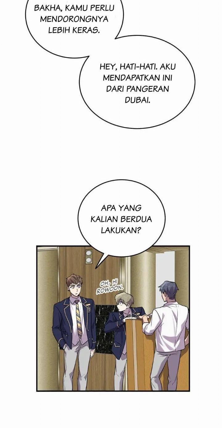 He Can’t Be This Dumb! chapter 12 halaman 45