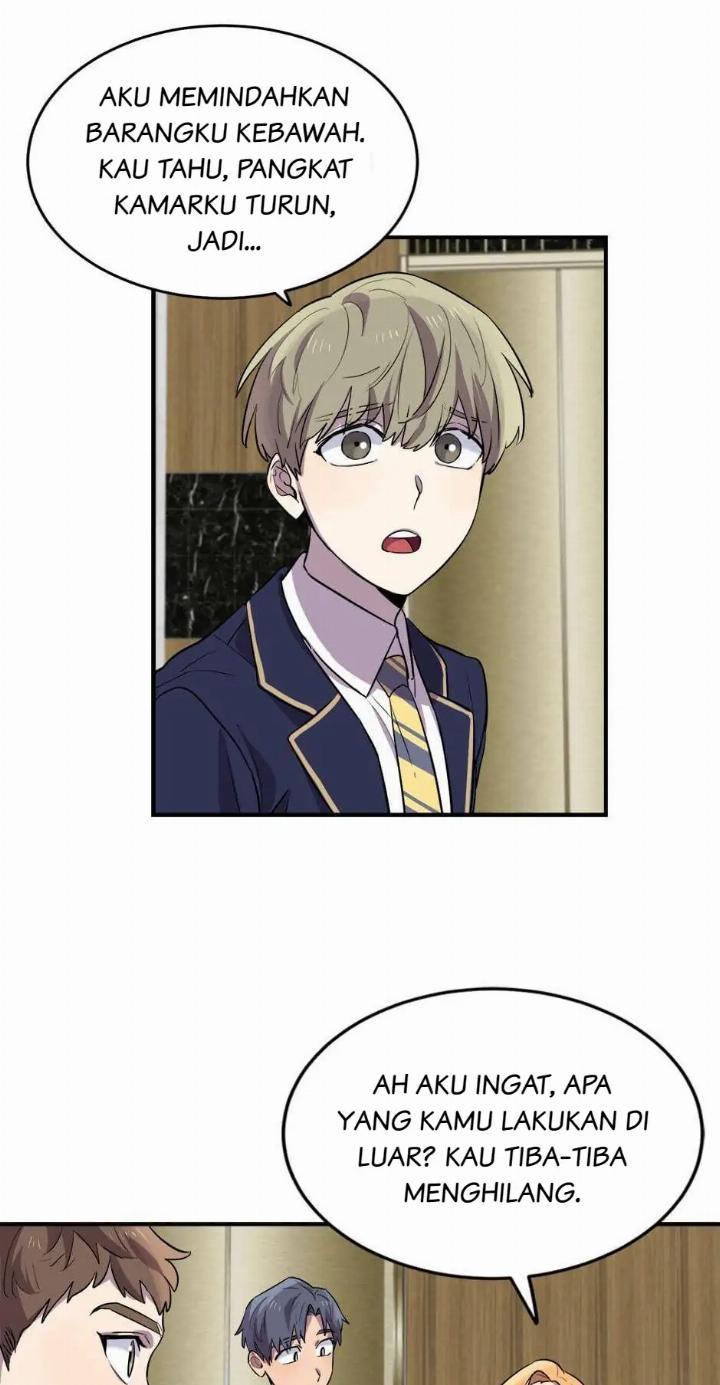 He Can’t Be This Dumb! chapter 12 halaman 46