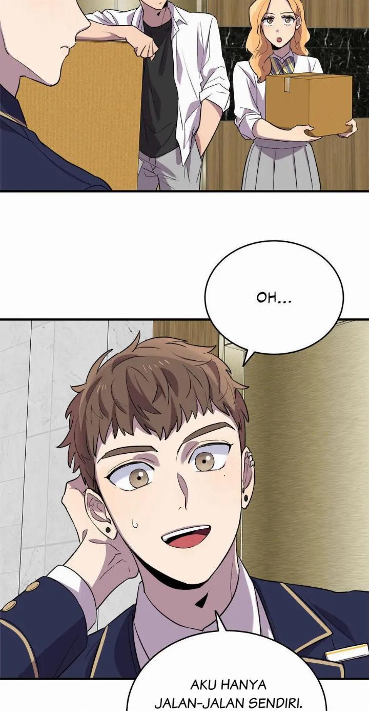 He Can’t Be This Dumb! chapter 12 halaman 47