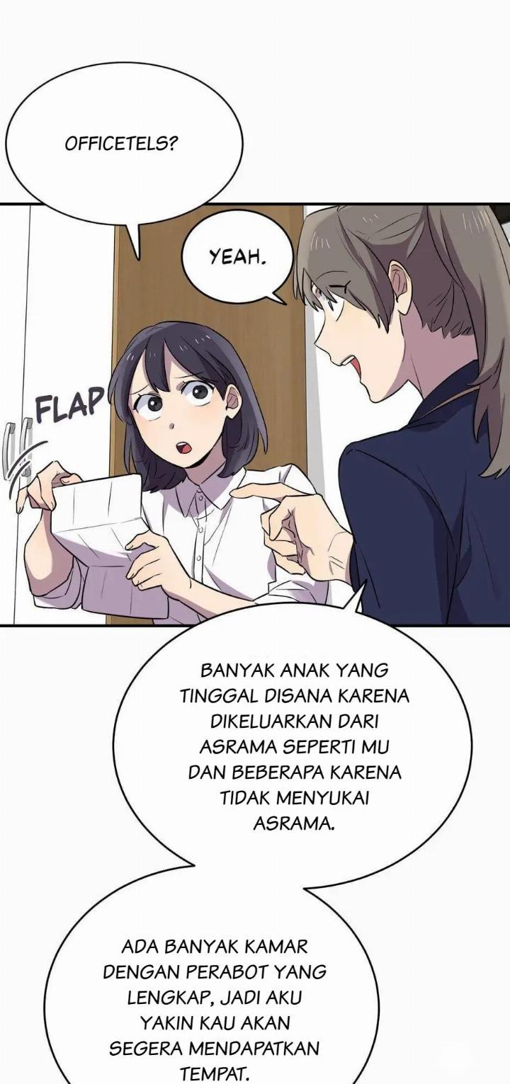 He Can’t Be This Dumb! chapter 12 halaman 53