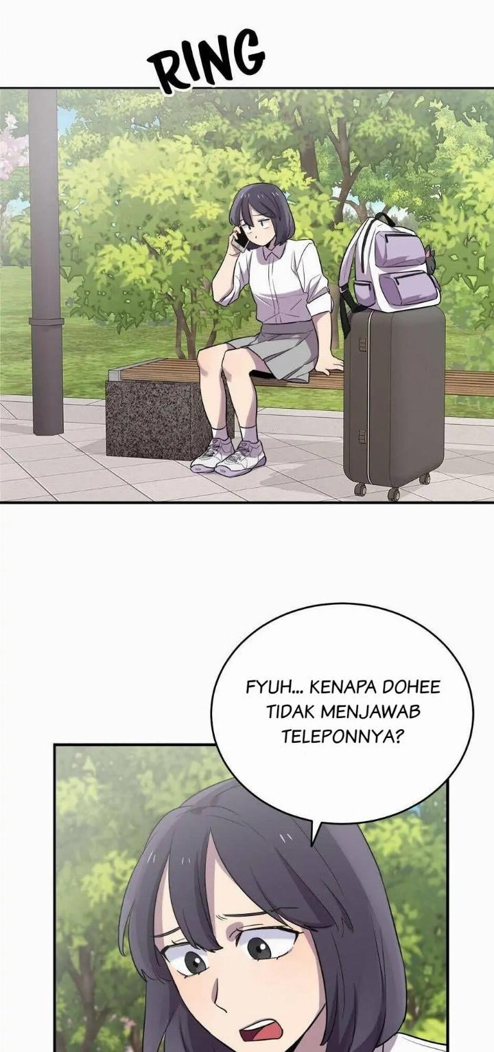 He Can’t Be This Dumb! chapter 12 halaman 56