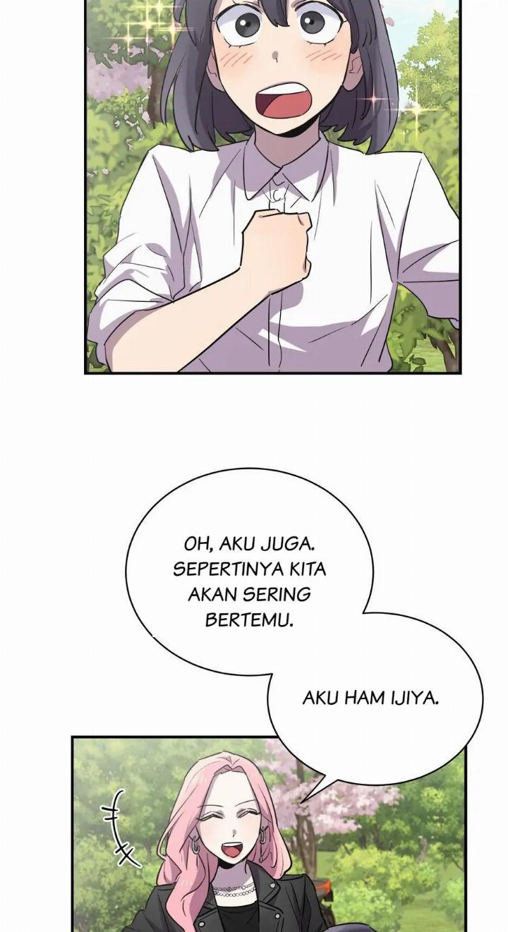 He Can’t Be This Dumb! chapter 13 halaman 8