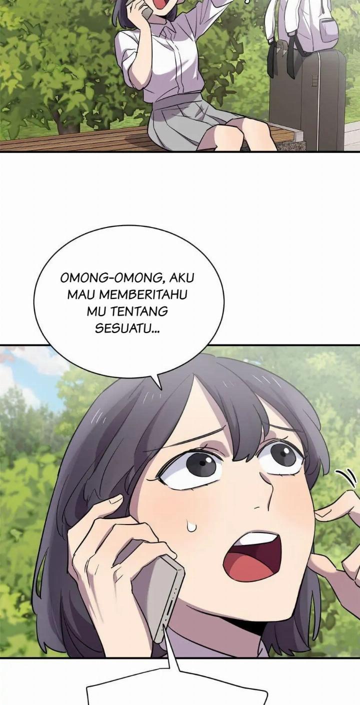 He Can’t Be This Dumb! chapter 13 halaman 17