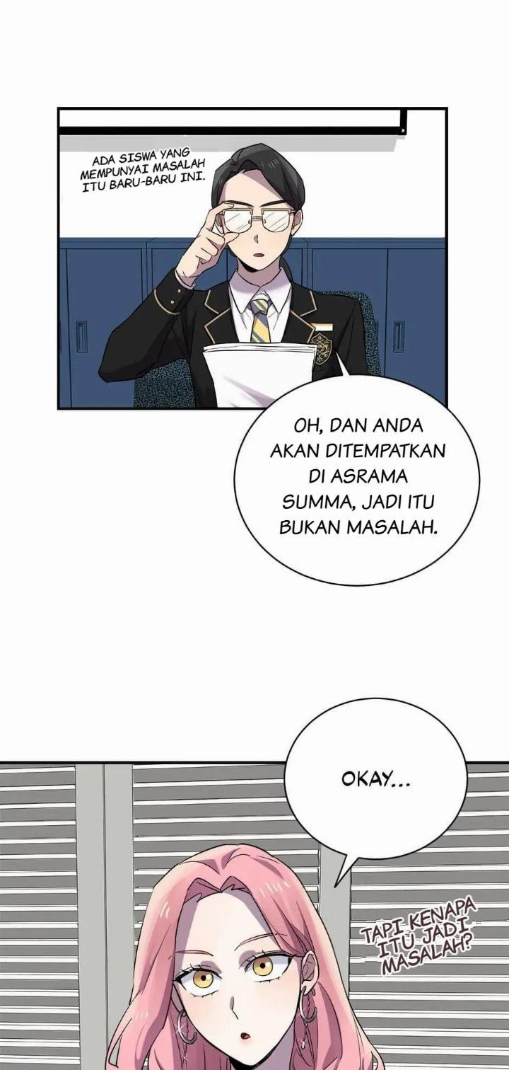 He Can’t Be This Dumb! chapter 13 halaman 24