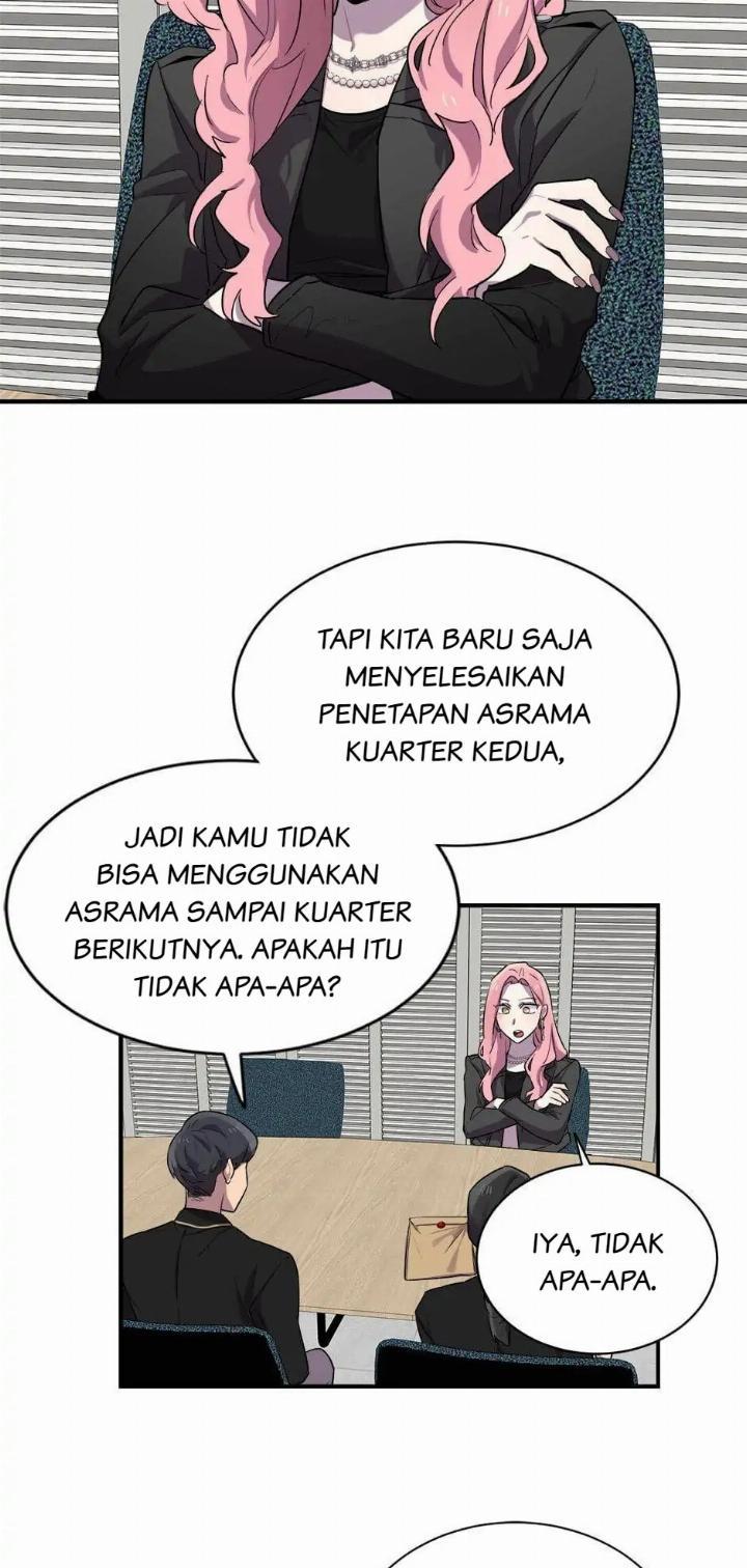 He Can’t Be This Dumb! chapter 13 halaman 25