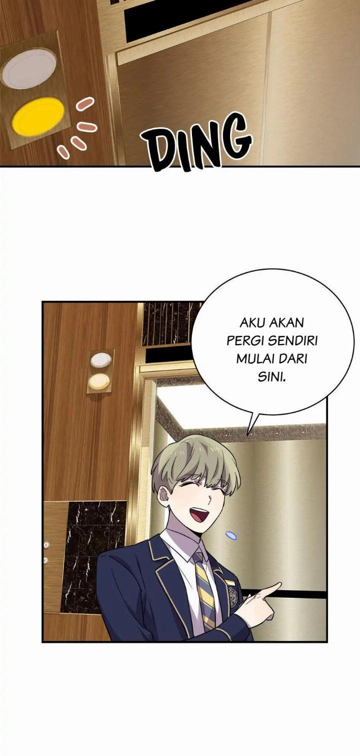 He Can’t Be This Dumb! chapter 13 halaman 31