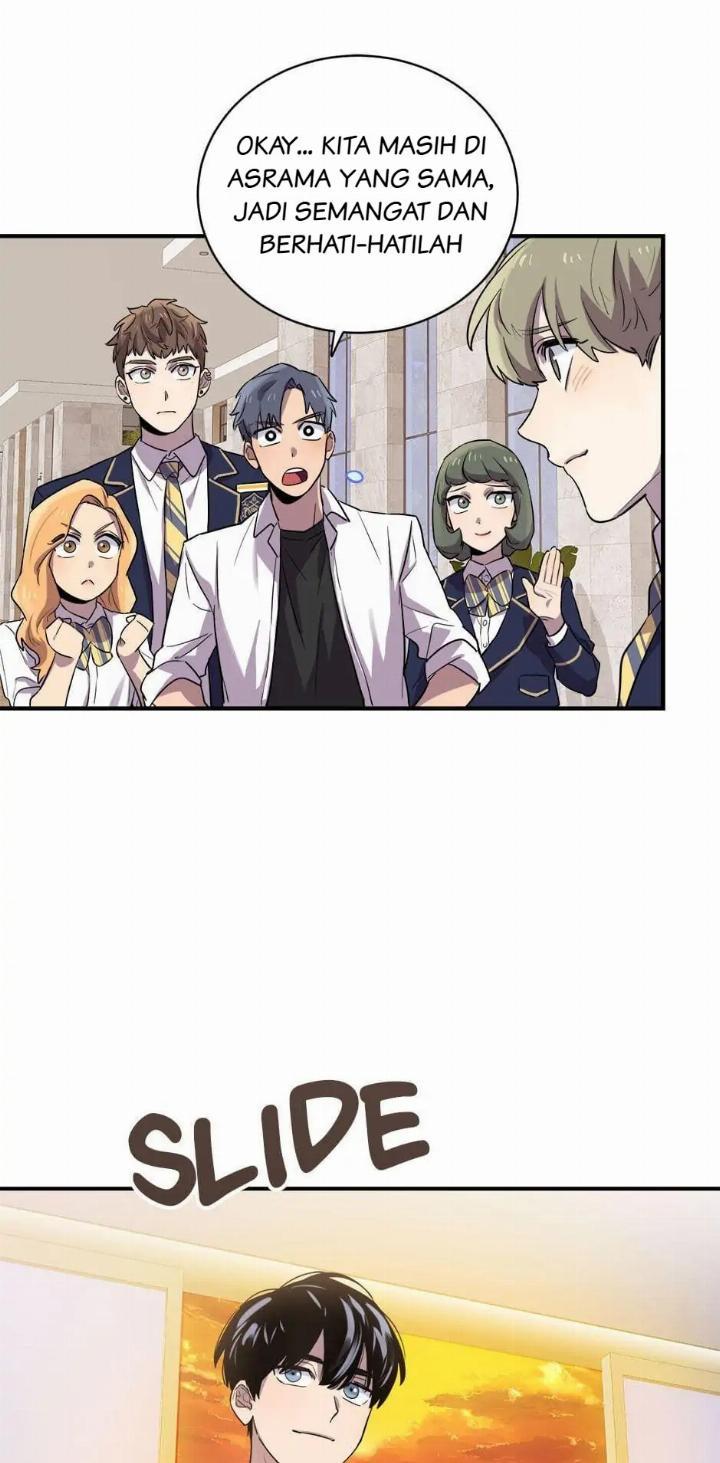 He Can’t Be This Dumb! chapter 13 halaman 32
