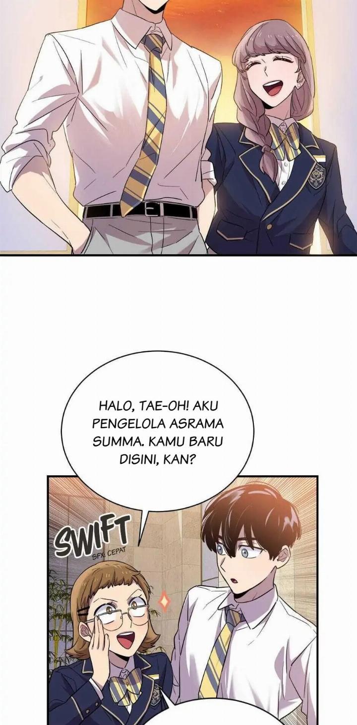 He Can’t Be This Dumb! chapter 13 halaman 33