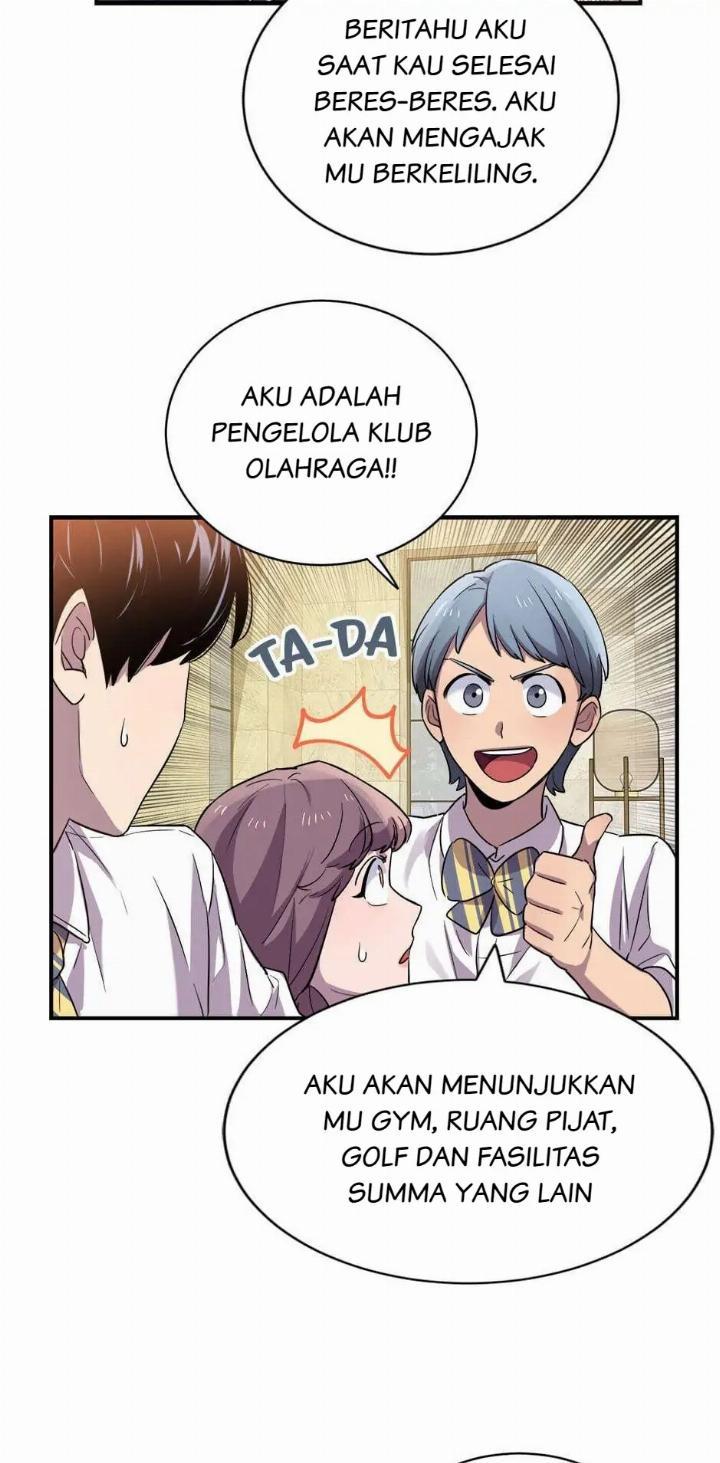 He Can’t Be This Dumb! chapter 13 halaman 34