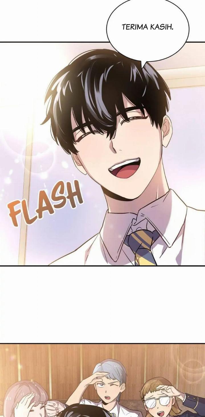 He Can’t Be This Dumb! chapter 13 halaman 35