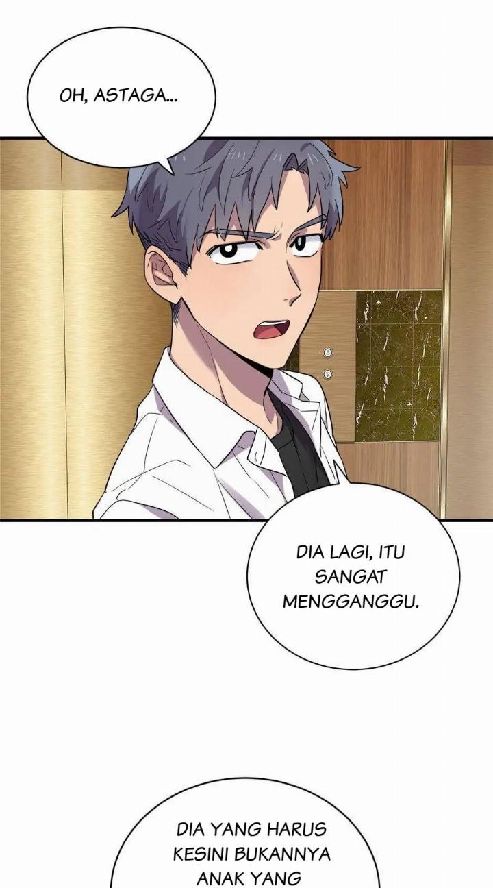 He Can’t Be This Dumb! chapter 13 halaman 40