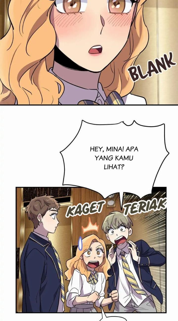 He Can’t Be This Dumb! chapter 13 halaman 42