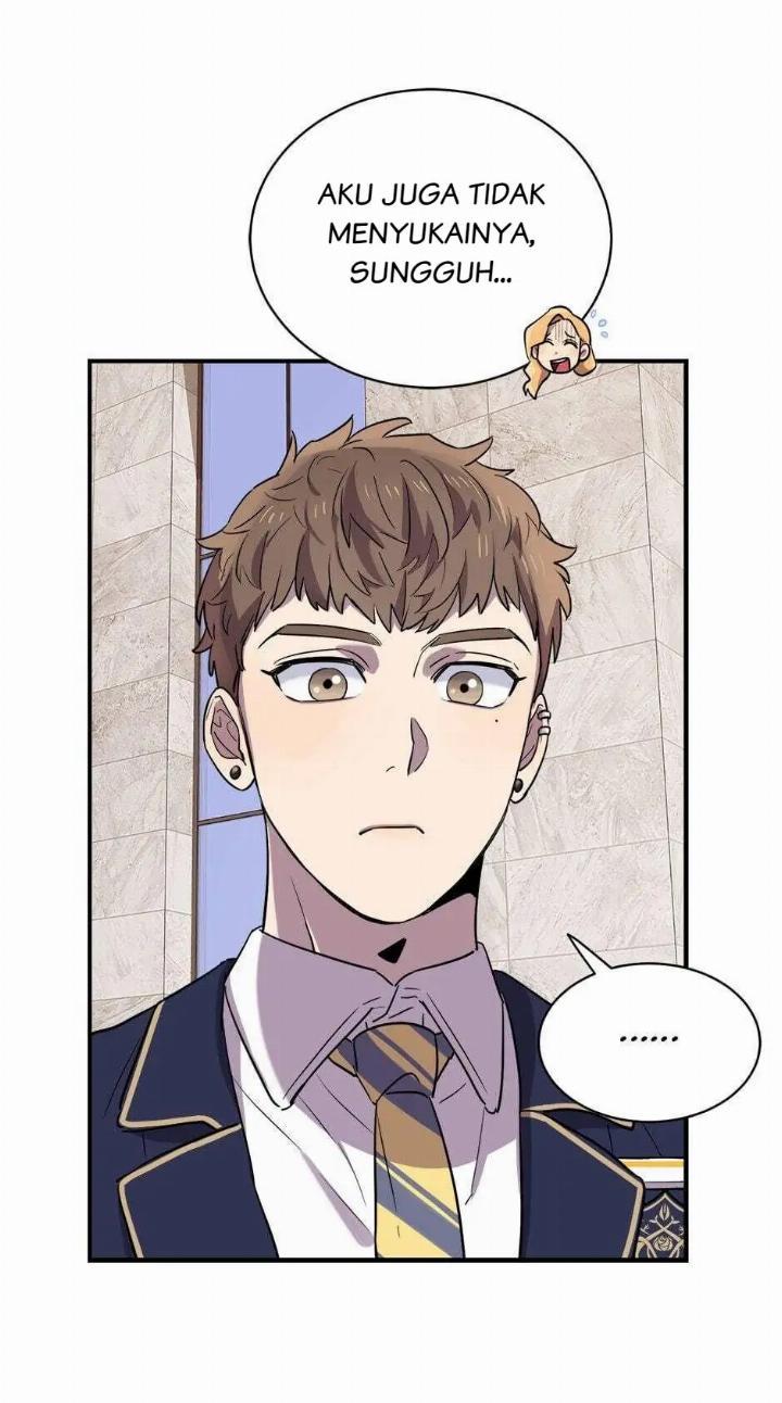 He Can’t Be This Dumb! chapter 13 halaman 44