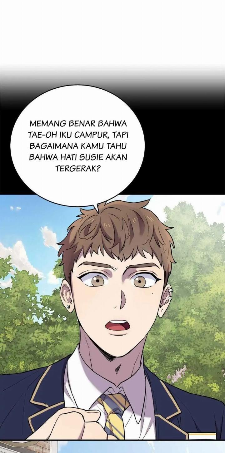 He Can’t Be This Dumb! chapter 13 halaman 45