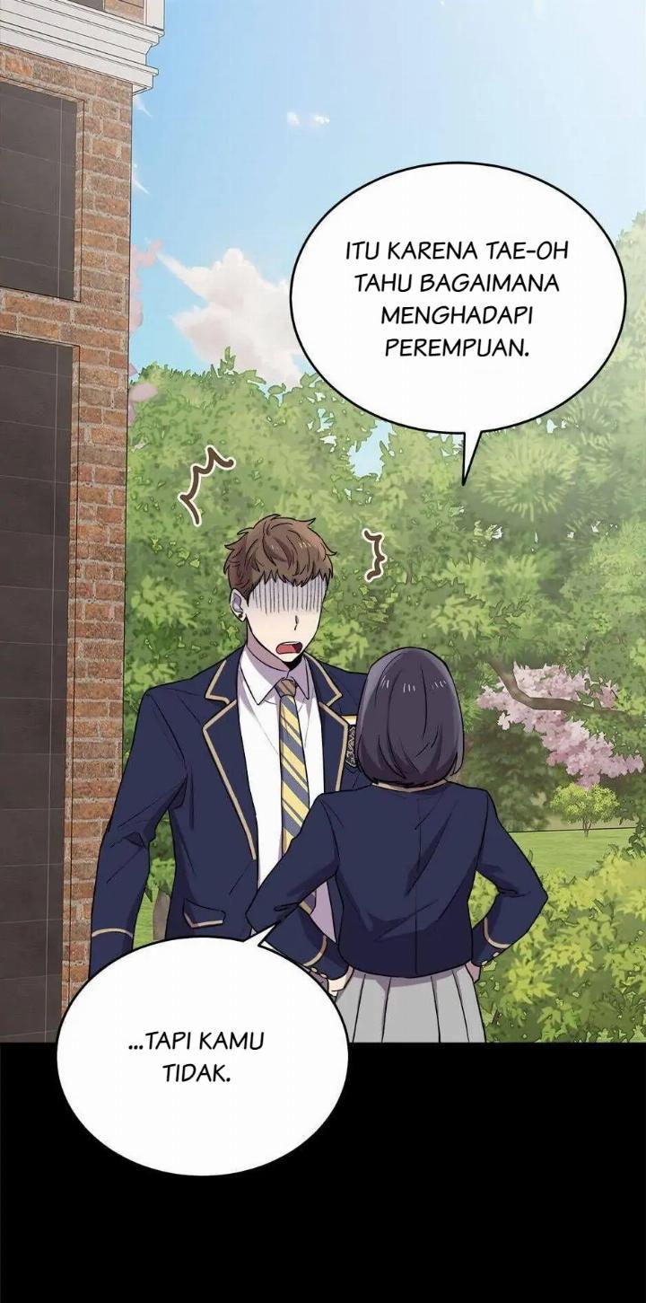 He Can’t Be This Dumb! chapter 13 halaman 46