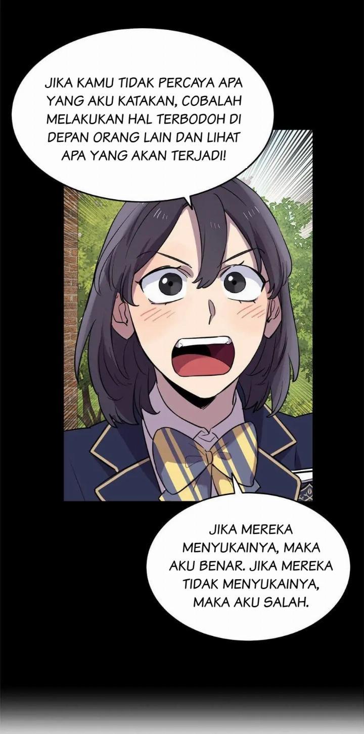 He Can’t Be This Dumb! chapter 13 halaman 47