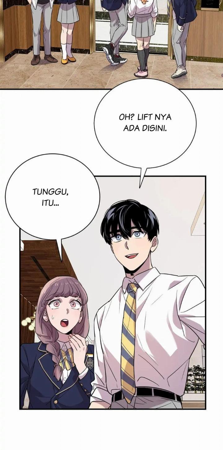 He Can’t Be This Dumb! chapter 13 halaman 51