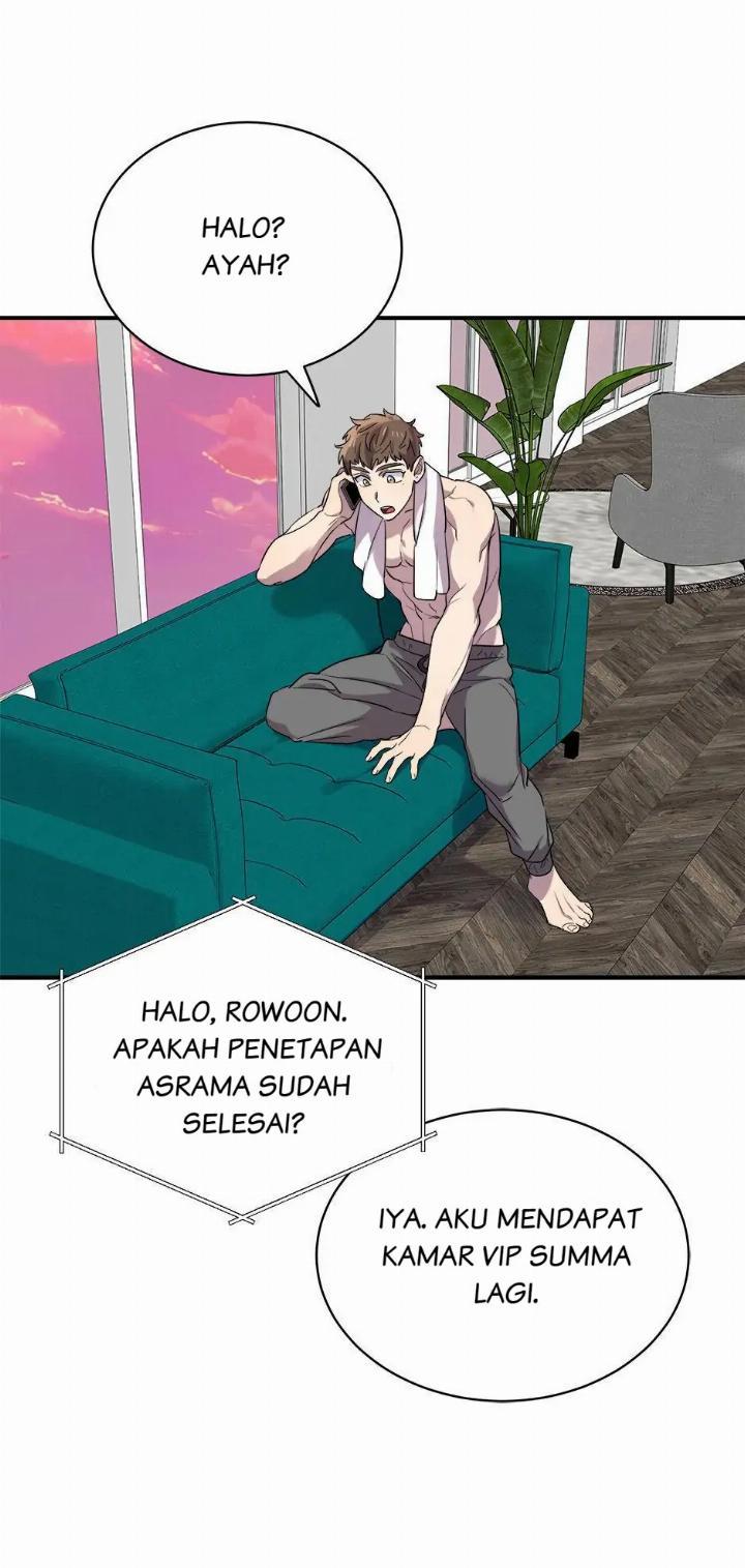 He Can’t Be This Dumb! chapter 13 halaman 64