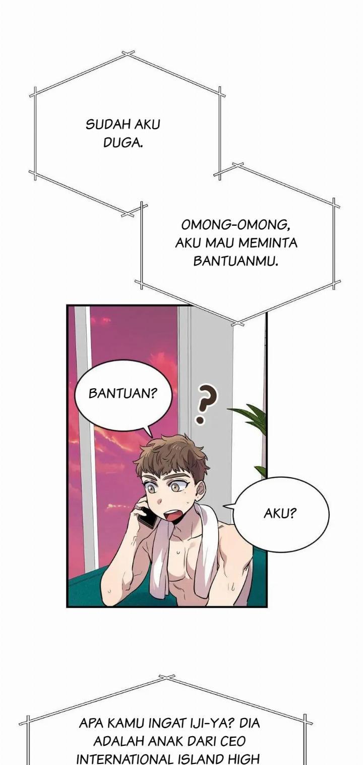 He Can’t Be This Dumb! chapter 13 halaman 65