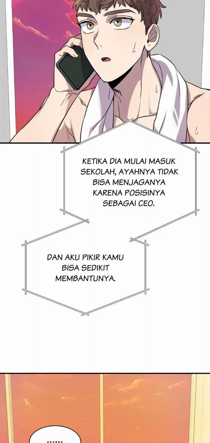 He Can’t Be This Dumb! chapter 13 halaman 67