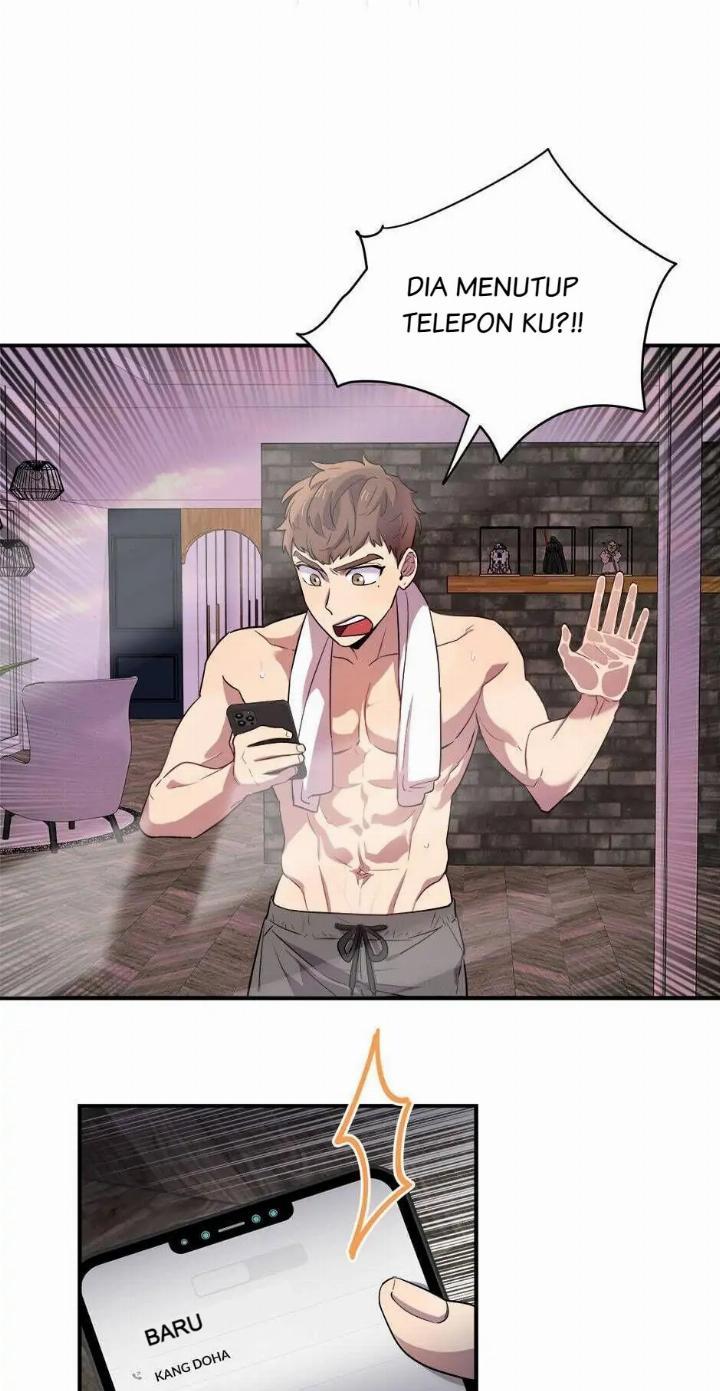 He Can’t Be This Dumb! chapter 14 halaman 9