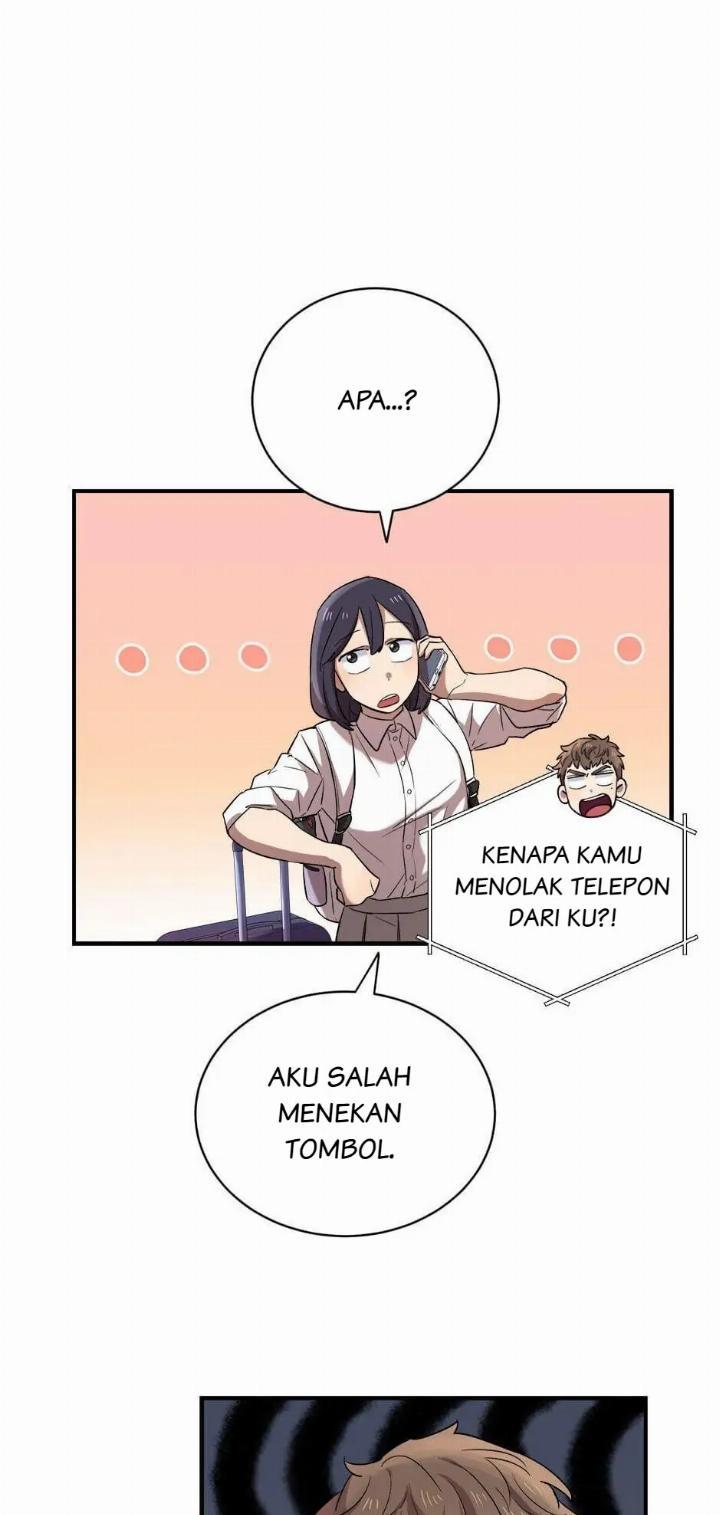 He Can’t Be This Dumb! chapter 14 halaman 13