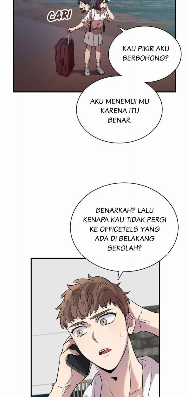 He Can’t Be This Dumb! chapter 14 halaman 16