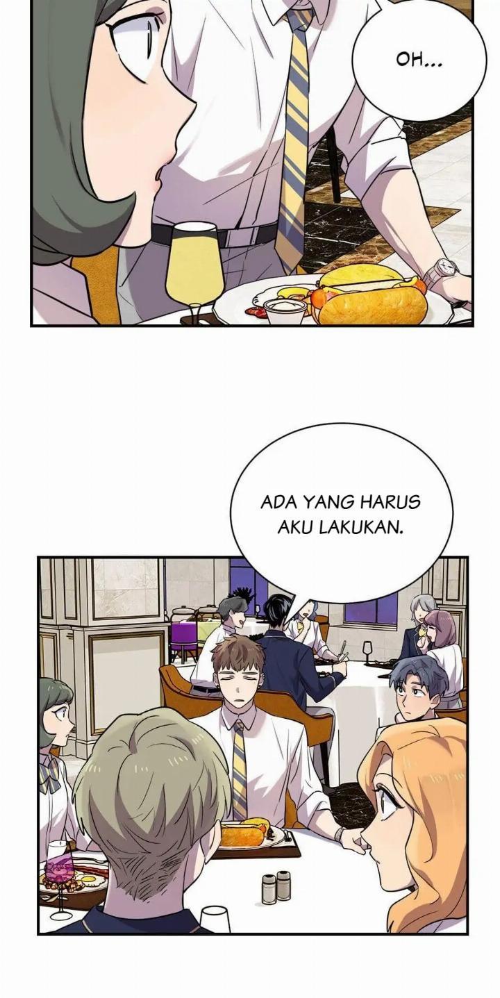 He Can’t Be This Dumb! chapter 14 halaman 31