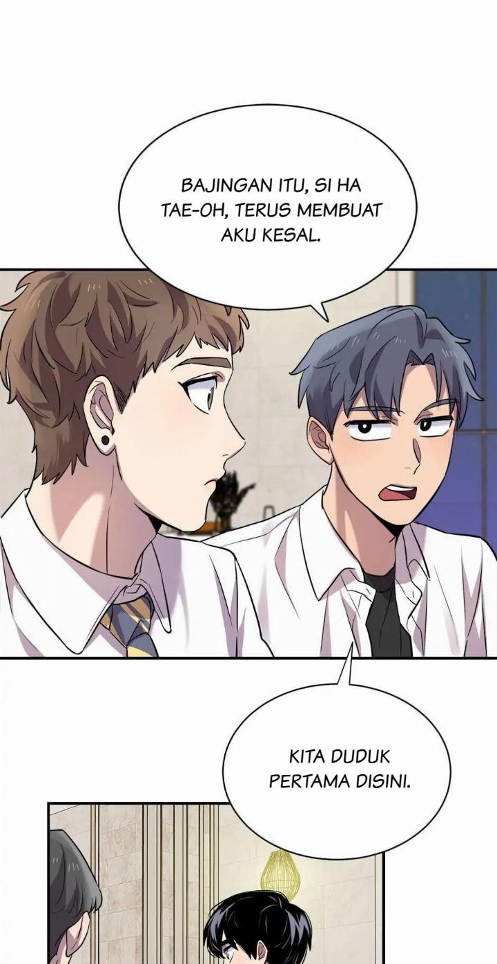 He Can’t Be This Dumb! chapter 14 halaman 32