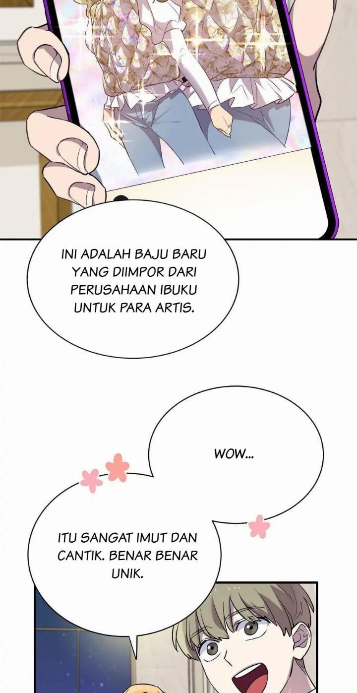 He Can’t Be This Dumb! chapter 14 halaman 36