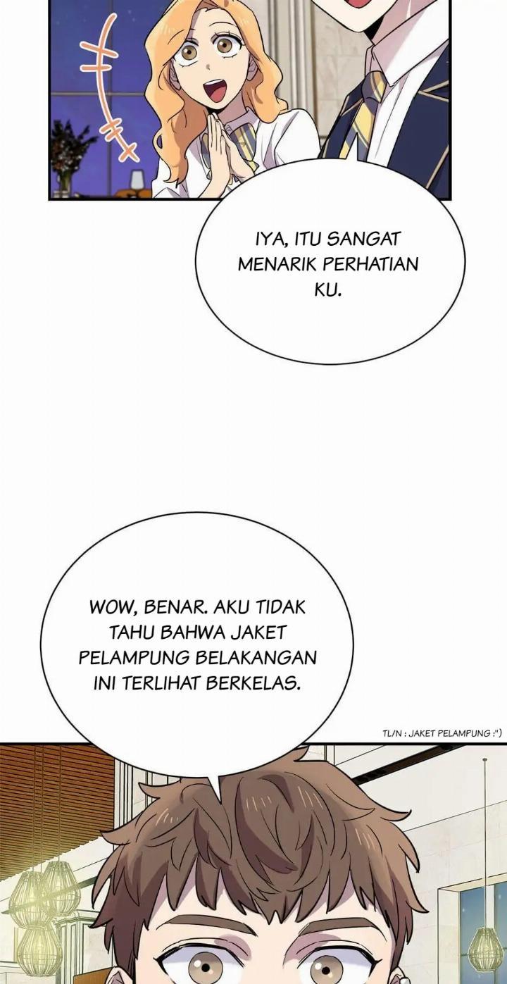 He Can’t Be This Dumb! chapter 14 halaman 37