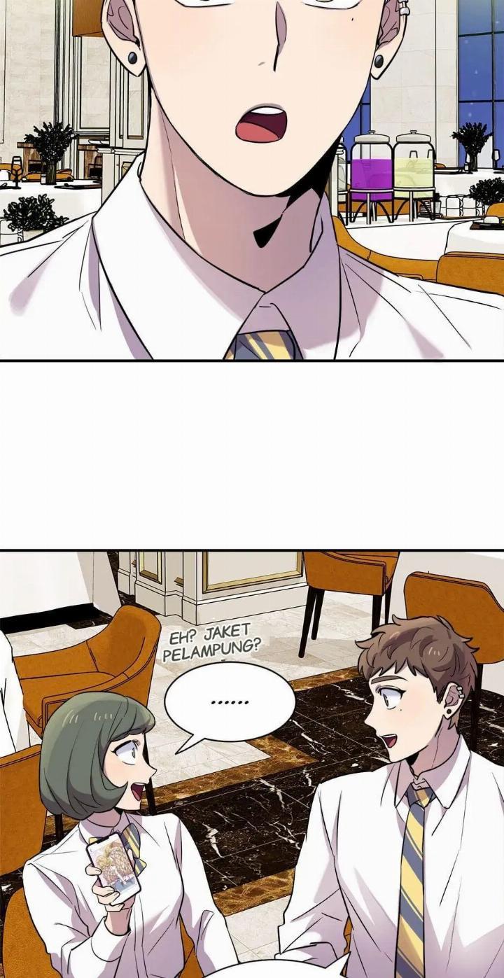 He Can’t Be This Dumb! chapter 14 halaman 38