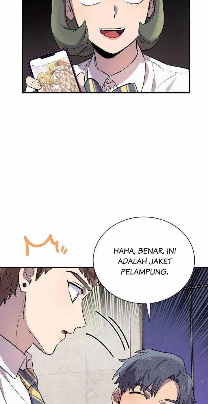He Can’t Be This Dumb! chapter 14 halaman 40