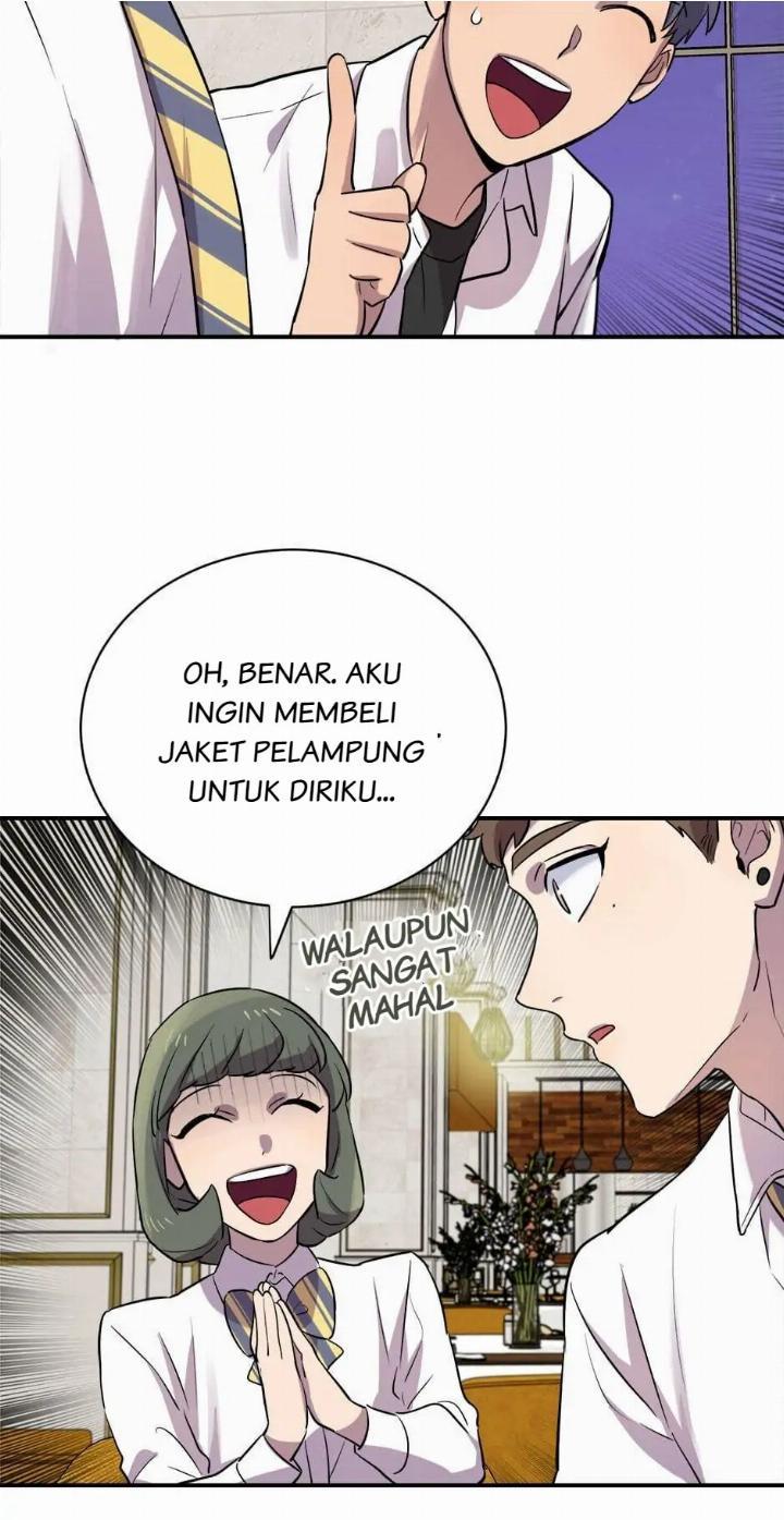 He Can’t Be This Dumb! chapter 14 halaman 41