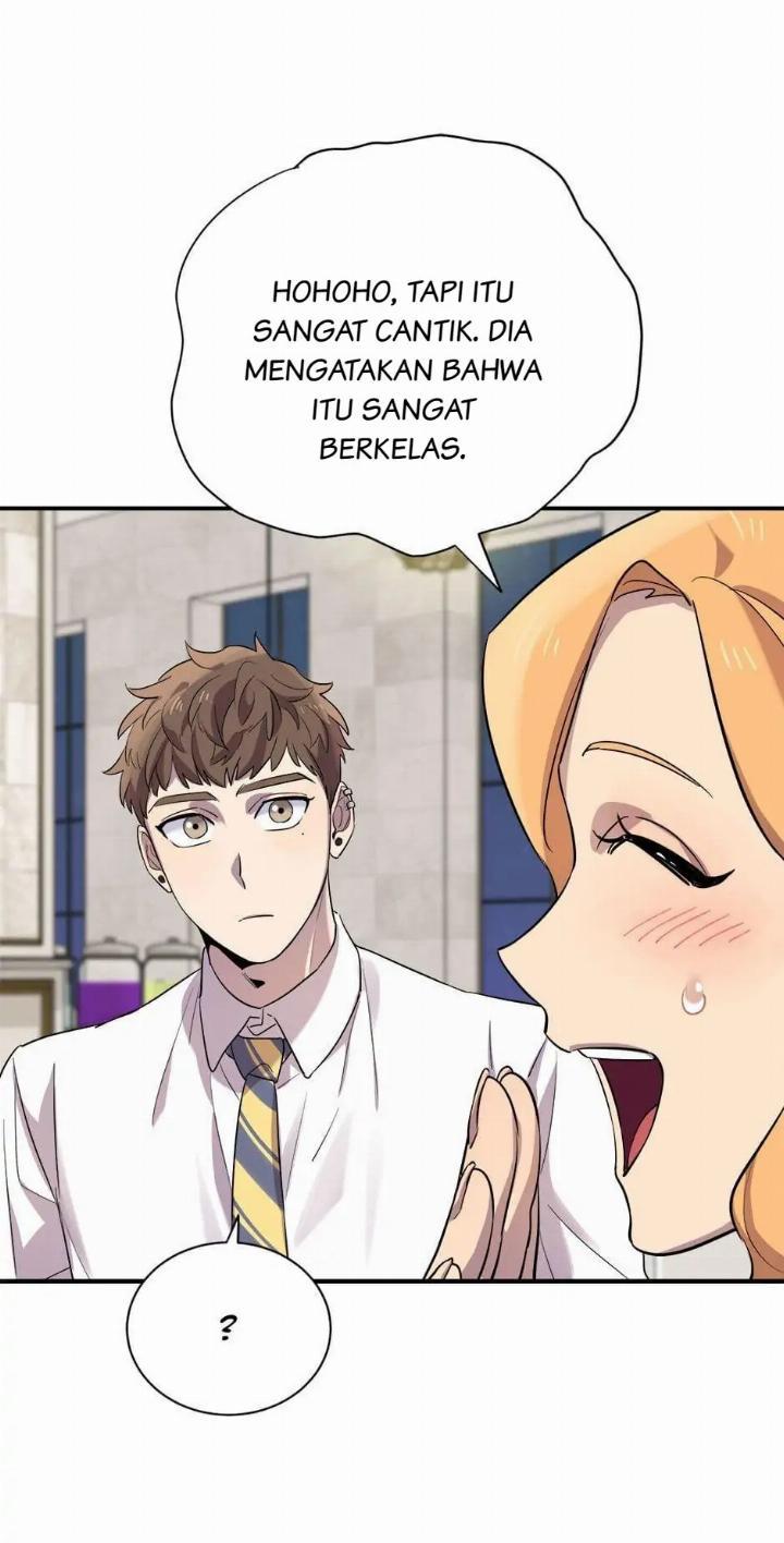 He Can’t Be This Dumb! chapter 14 halaman 42
