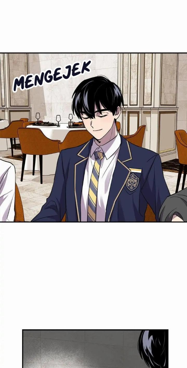 He Can’t Be This Dumb! chapter 14 halaman 43
